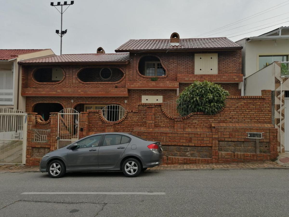 Coqueiros Hostel Florianopolis Luaran gambar