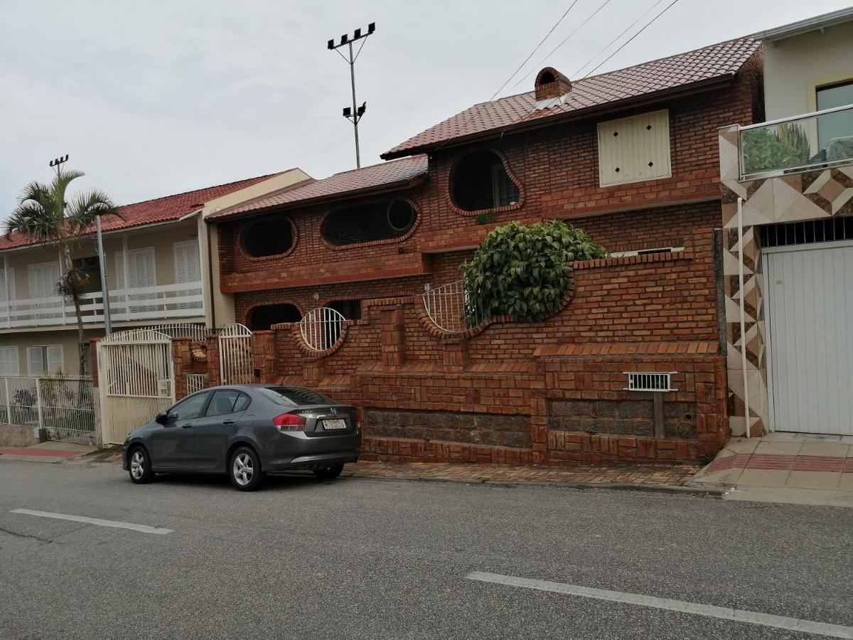 Coqueiros Hostel Florianopolis Luaran gambar