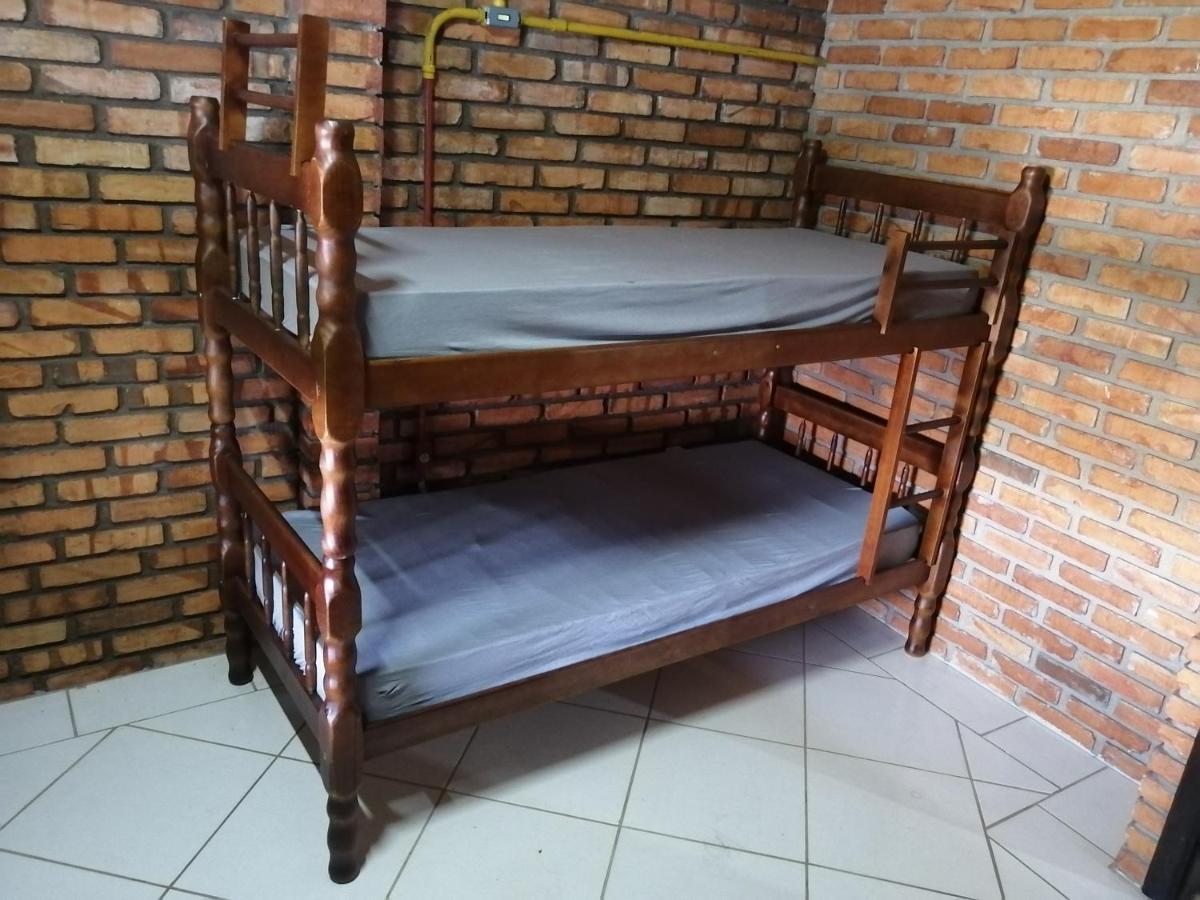 Coqueiros Hostel Florianopolis Luaran gambar