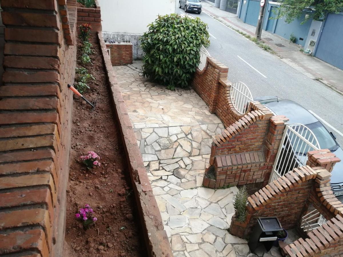 Coqueiros Hostel Florianopolis Luaran gambar
