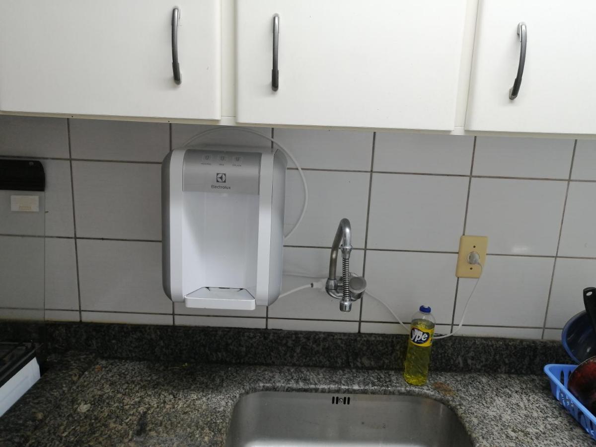 Coqueiros Hostel Florianopolis Luaran gambar