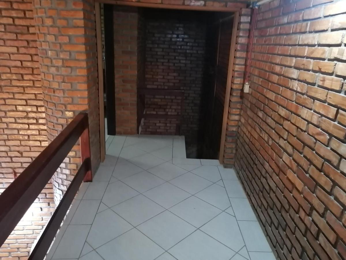 Coqueiros Hostel Florianopolis Luaran gambar