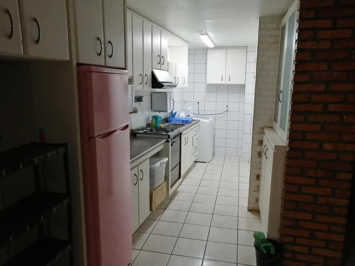 Coqueiros Hostel Florianopolis Luaran gambar