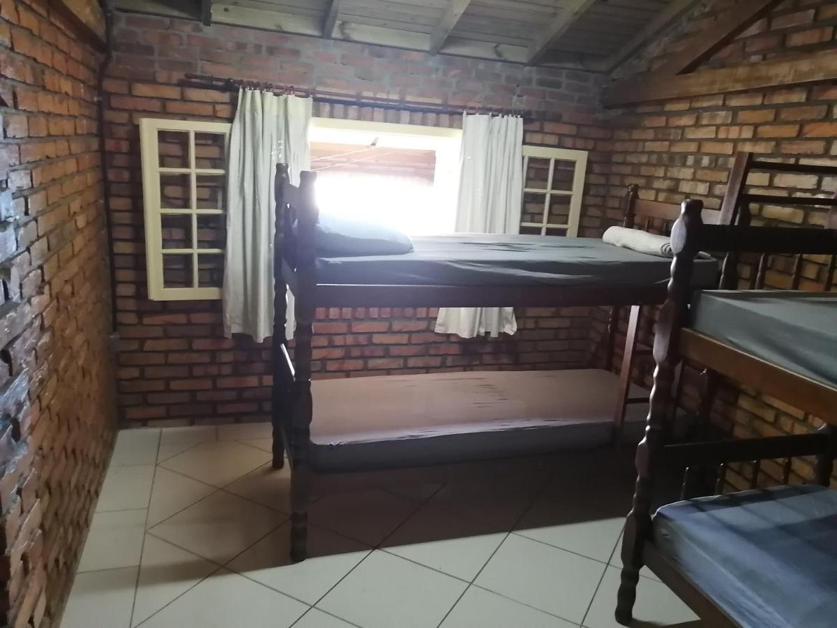 Coqueiros Hostel Florianopolis Luaran gambar