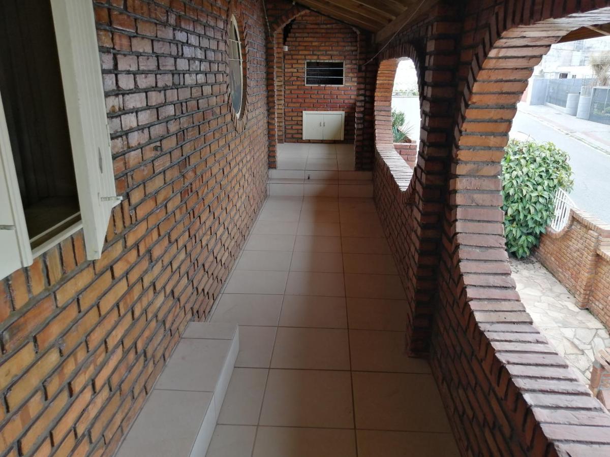 Coqueiros Hostel Florianopolis Luaran gambar