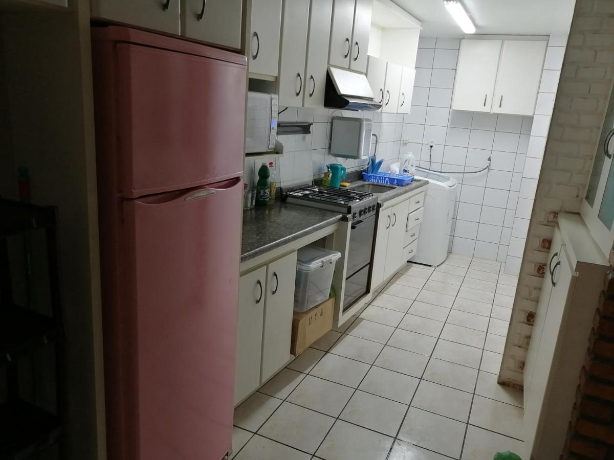 Coqueiros Hostel Florianopolis Luaran gambar