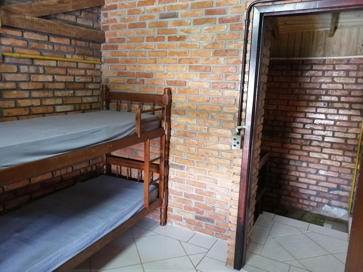 Coqueiros Hostel Florianopolis Luaran gambar